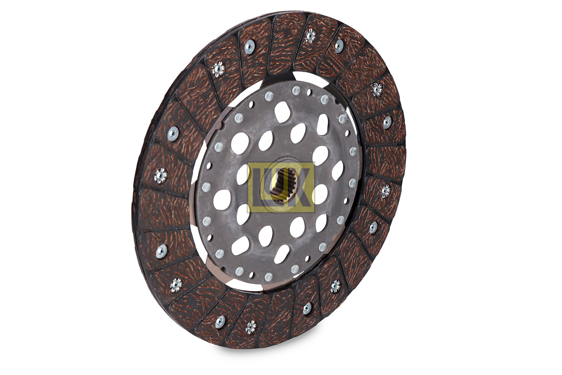 Clutch Disc 2
