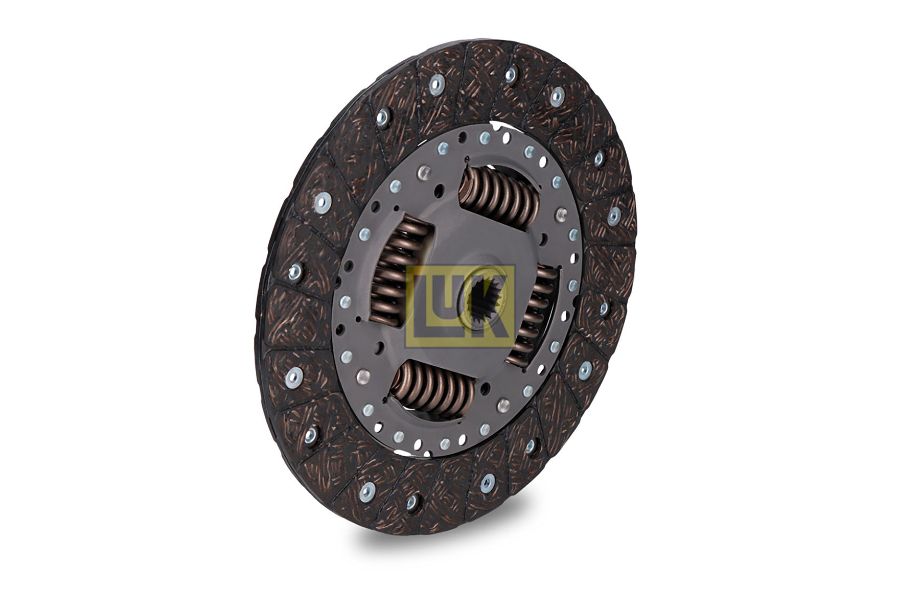 Clutch Disc 2