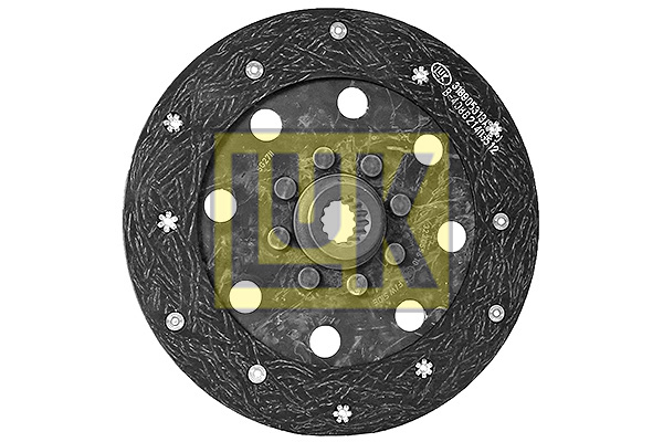 Clutch Disc 2