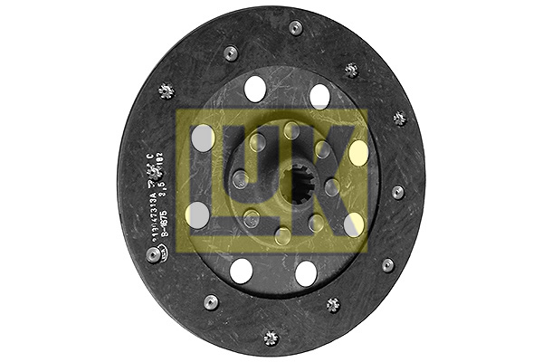 LuK 323 0587 10 Kupplungsscheibe