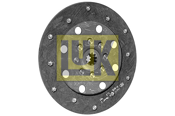 Clutch Disc 2