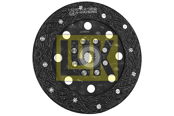 Clutch Disc 2