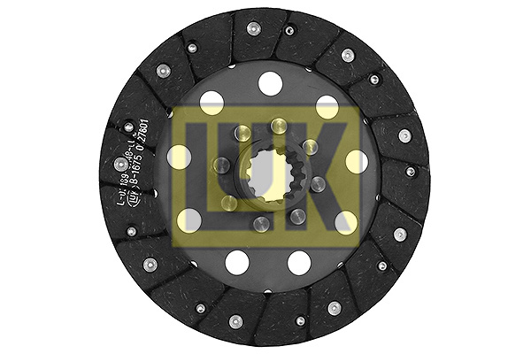 Clutch Disc 2