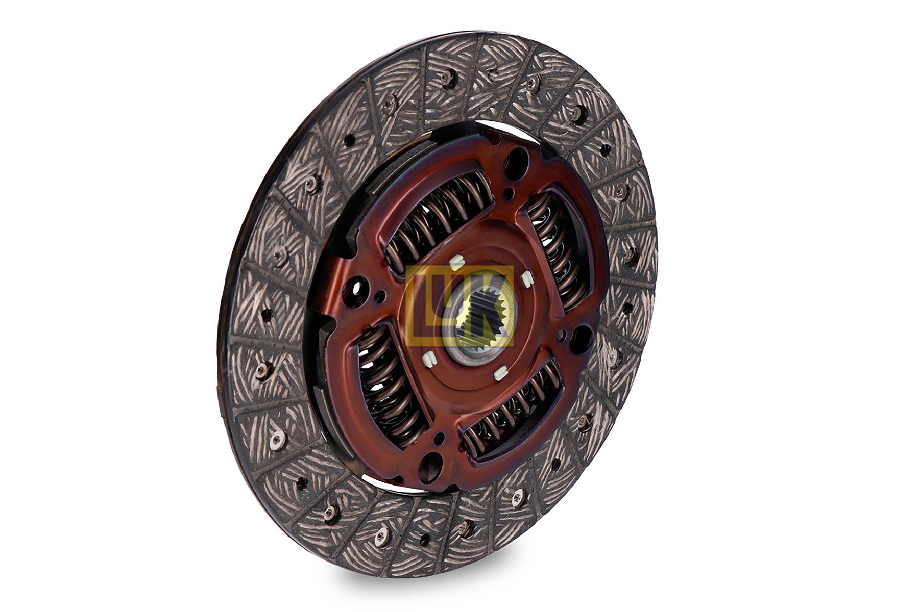 LuK 323 0774 10 Kupplungsscheibe