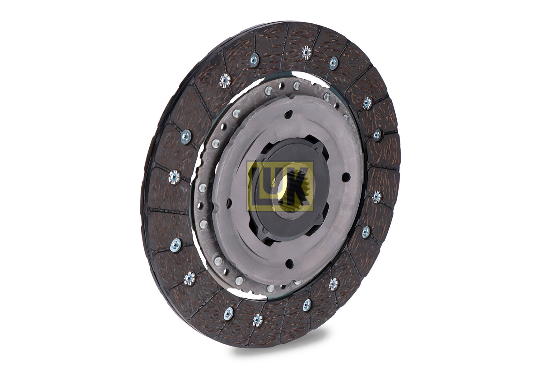 Clutch Disc 2
