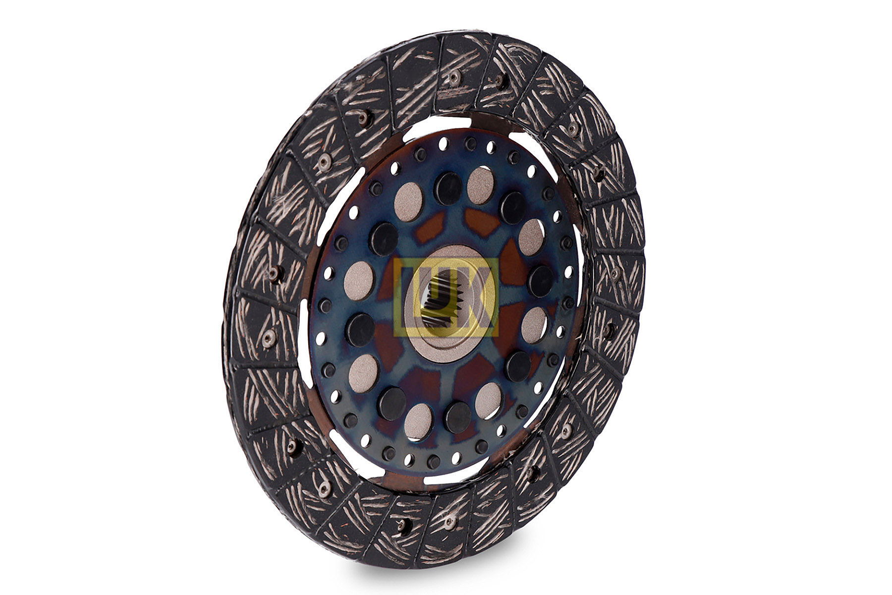 Clutch Disc 2