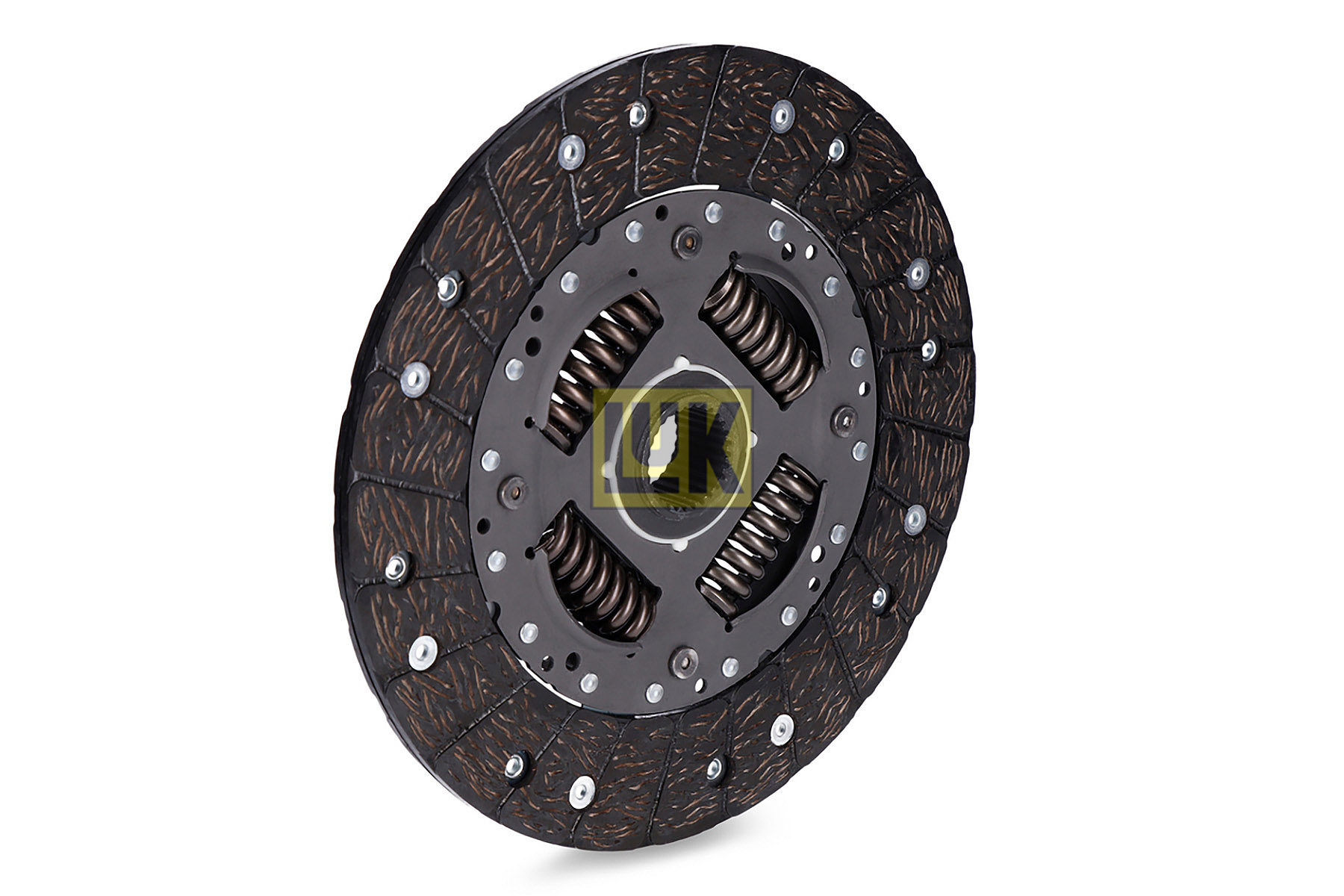 Clutch Disc 2
