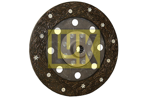 Clutch Disc 2