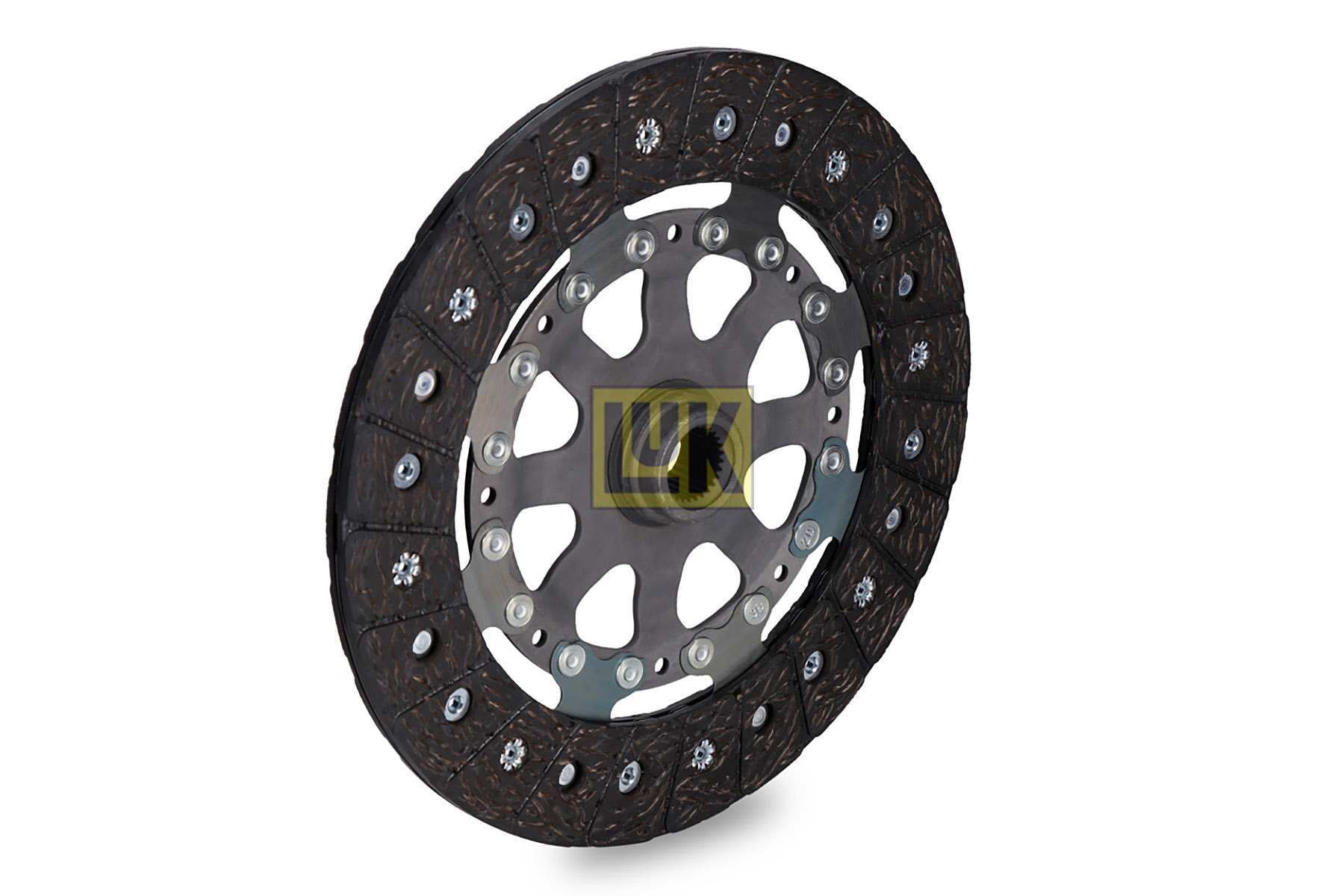 Clutch Disc 2