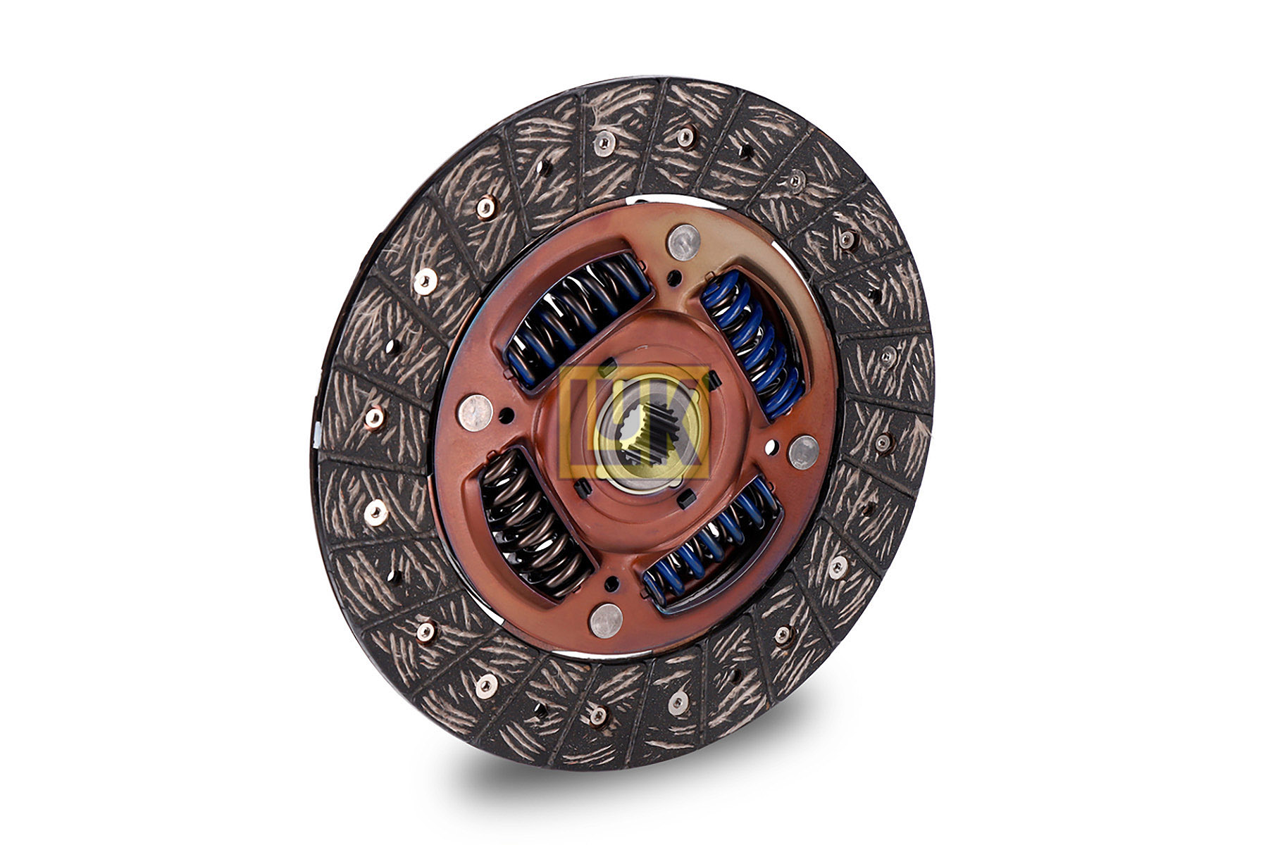Clutch Disc 2