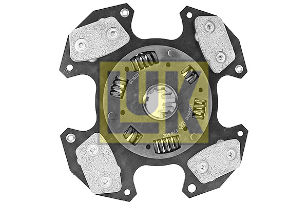 Clutch Disc 2
