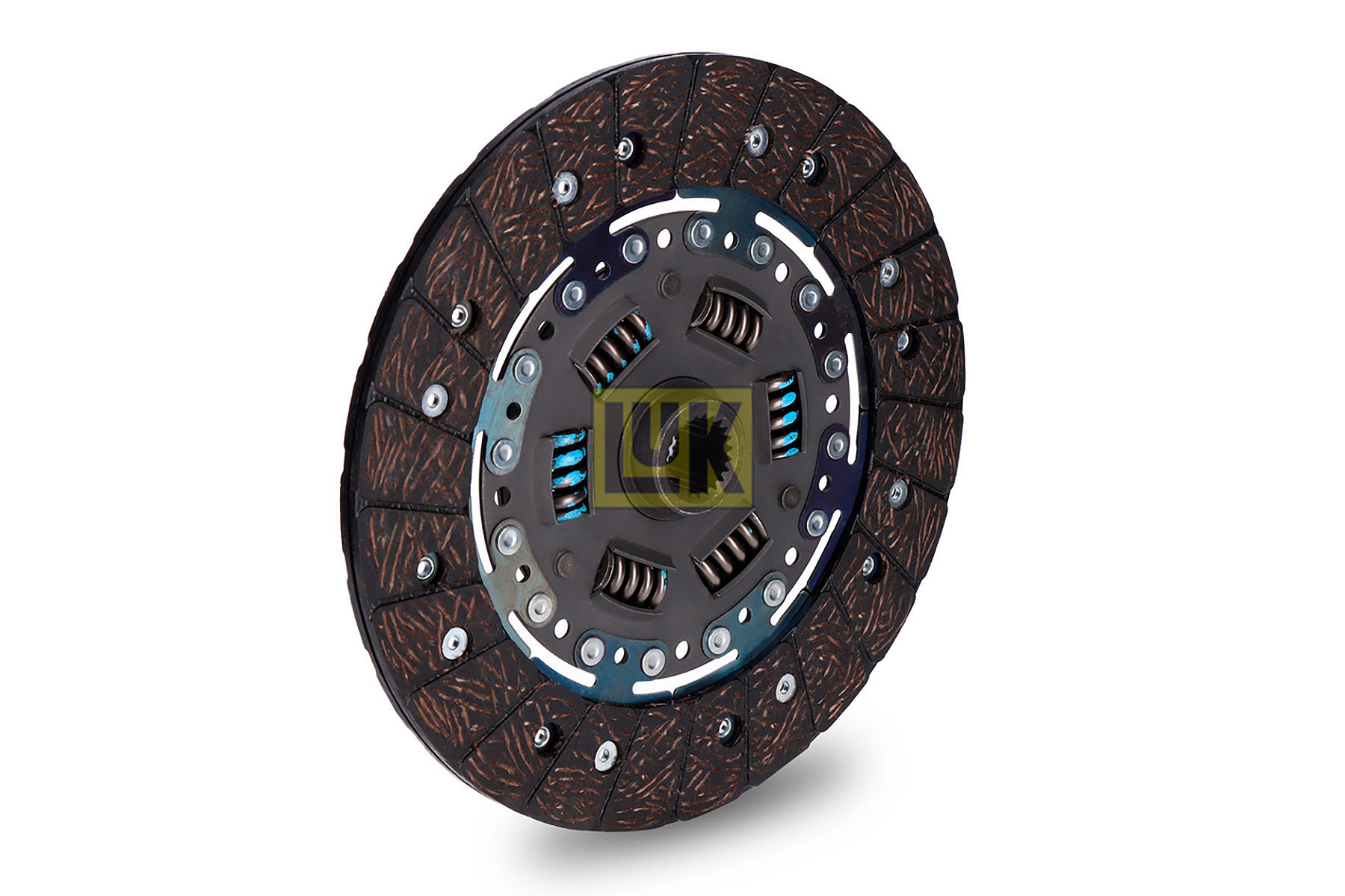 LuK 324 0013 16 Kupplungsscheibe