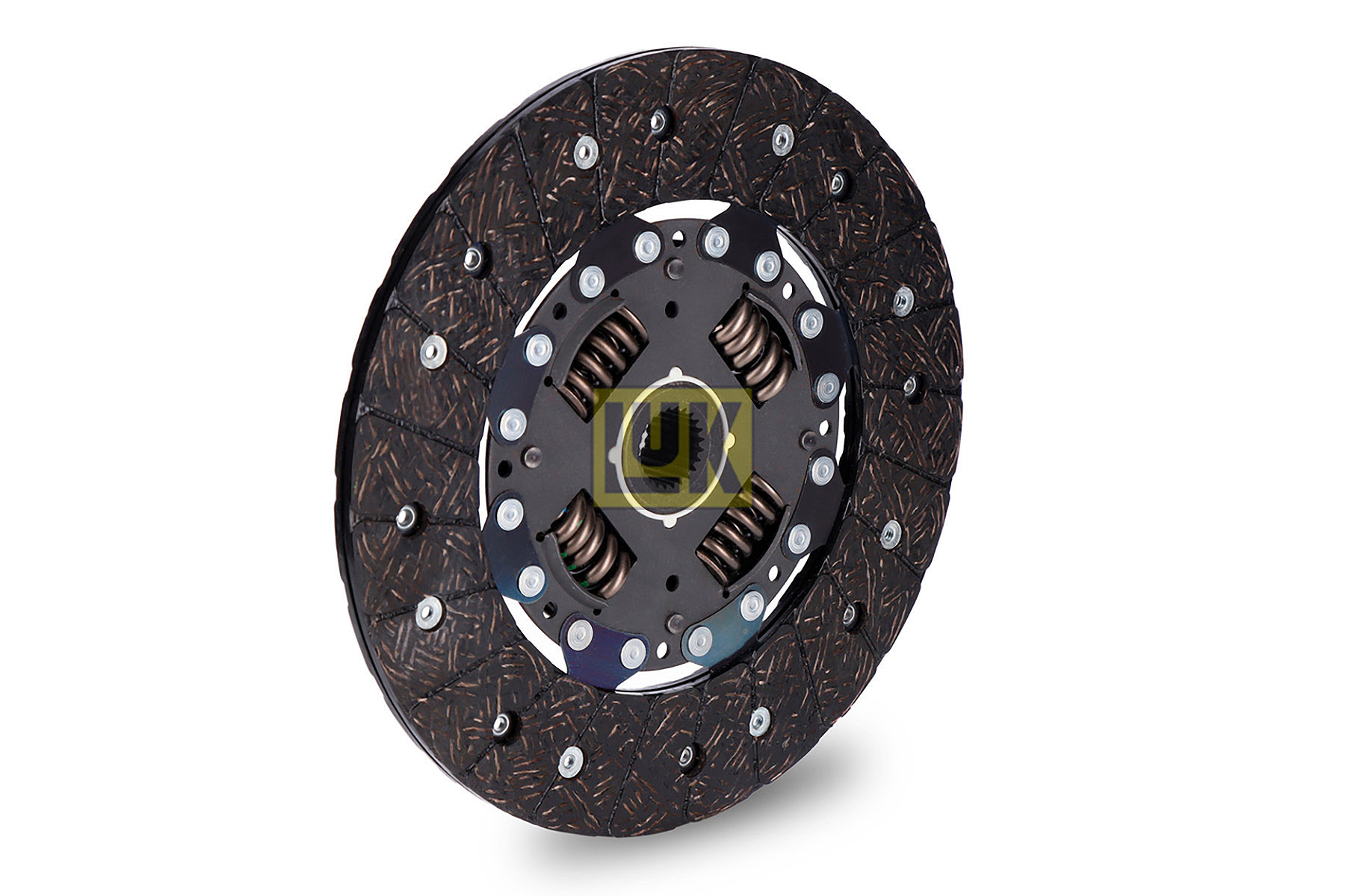 Clutch Disc 2