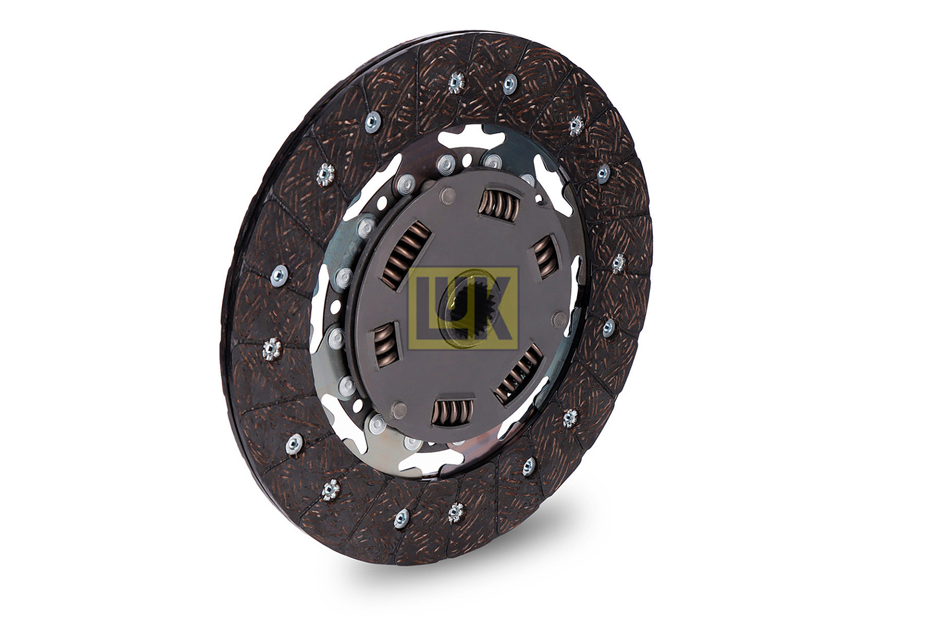 LuK 324 0040 16 Kupplungsscheibe