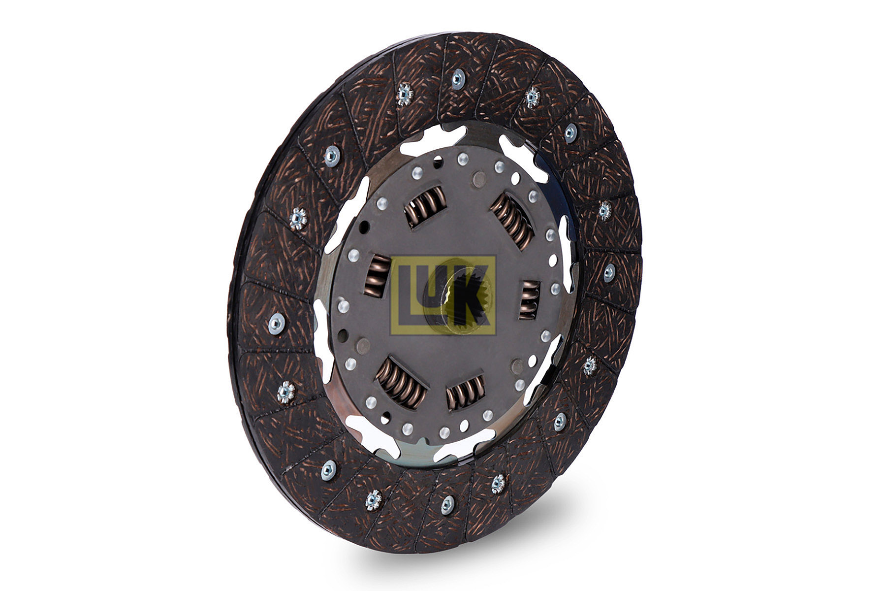 LuK 324 0040 16 Kupplungsscheibe