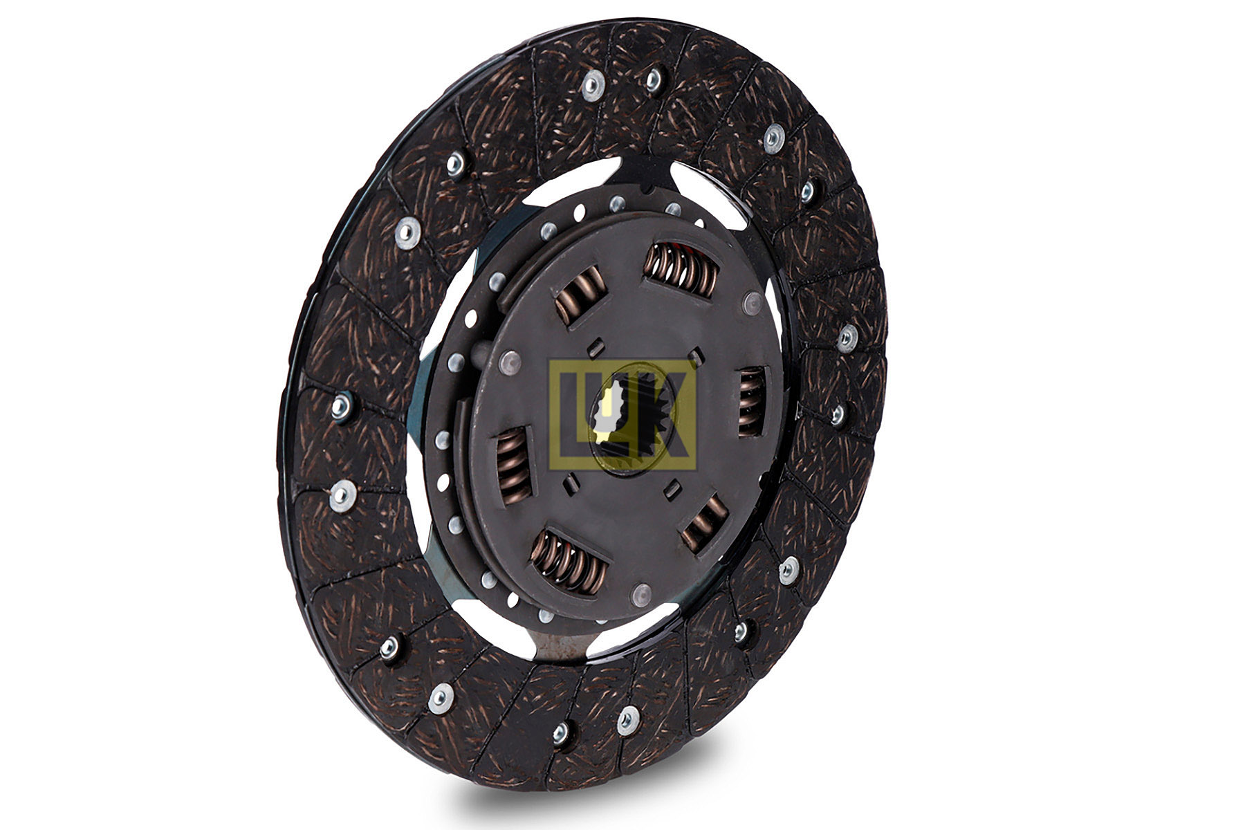 LuK 324 0048 10 Kupplungsscheibe