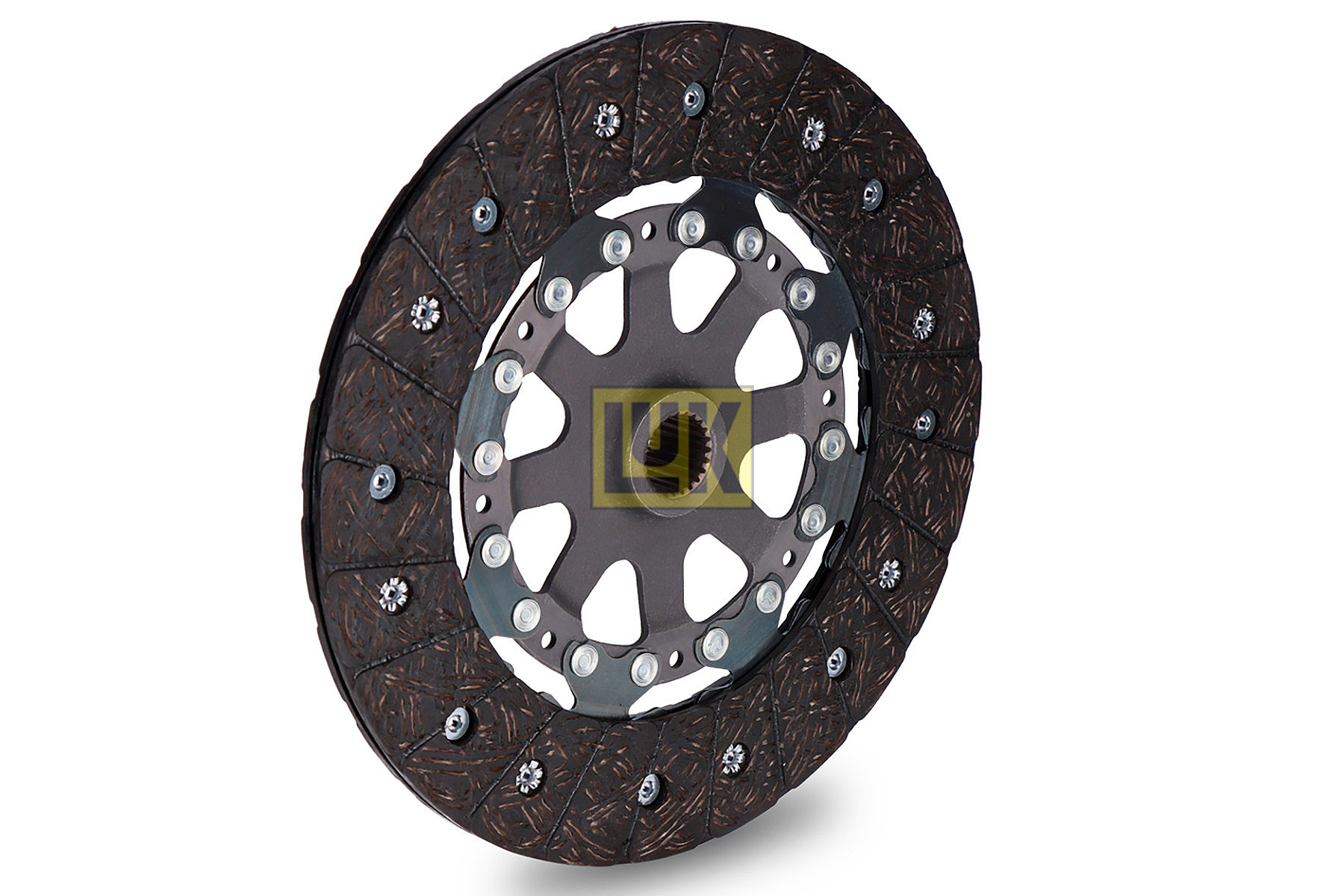 Clutch Disc 2