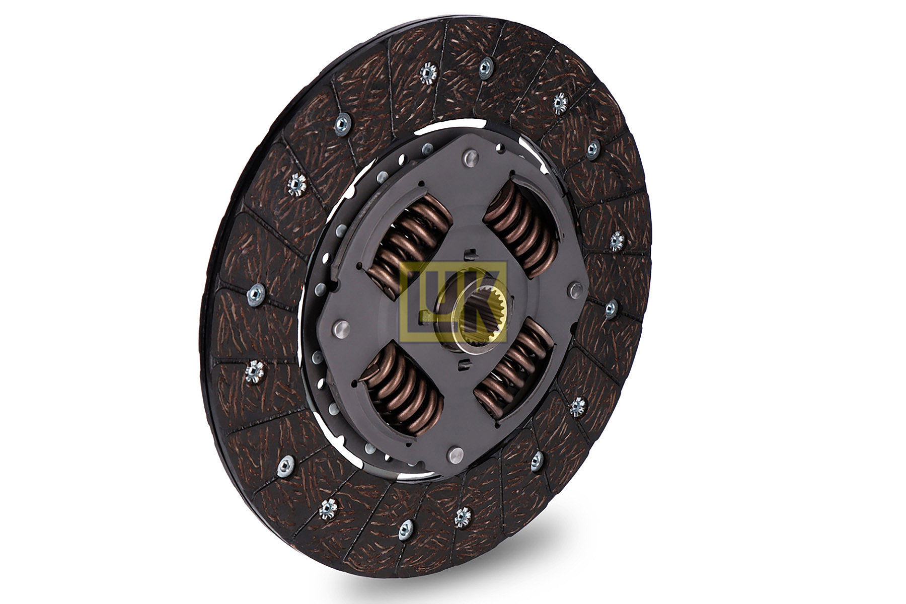 LuK 324 0080 10 Kupplungsscheibe