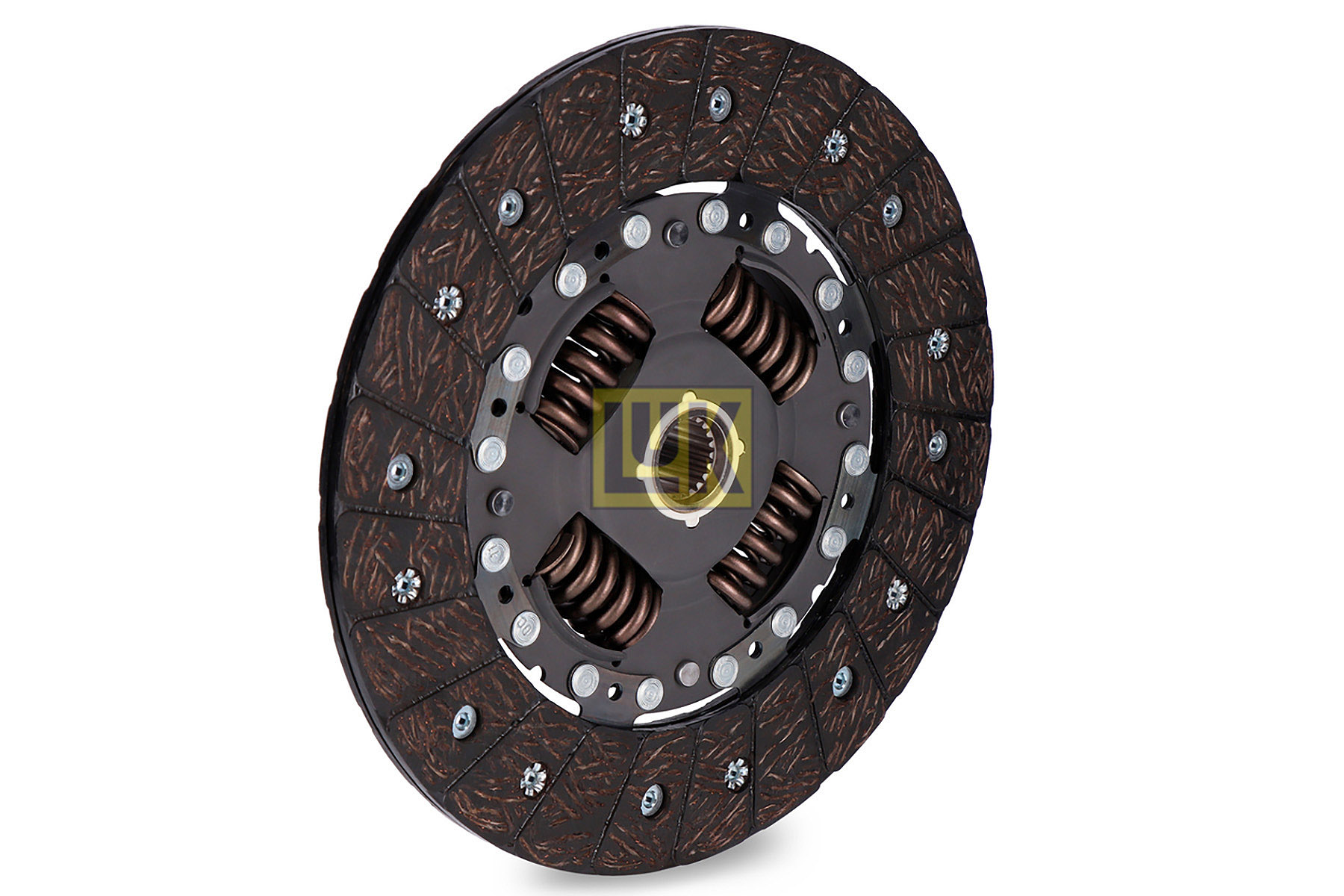 Clutch Disc 2