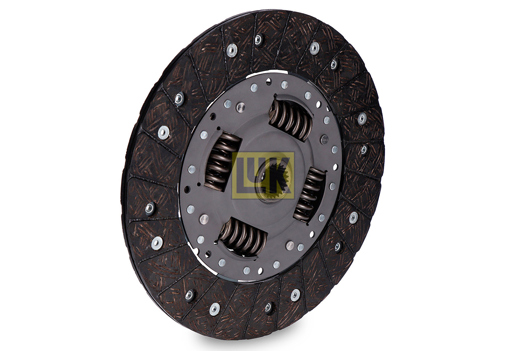 Clutch Disc 2