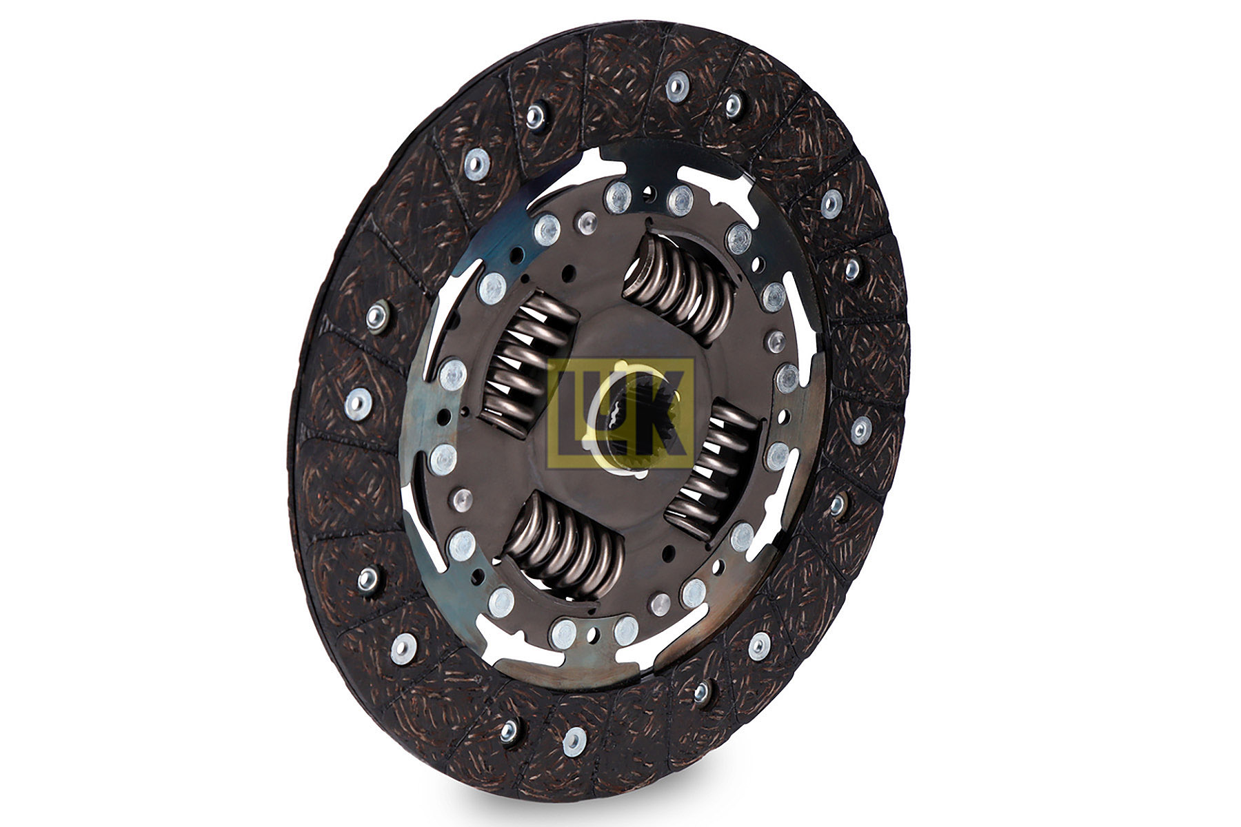 Clutch Disc 2
