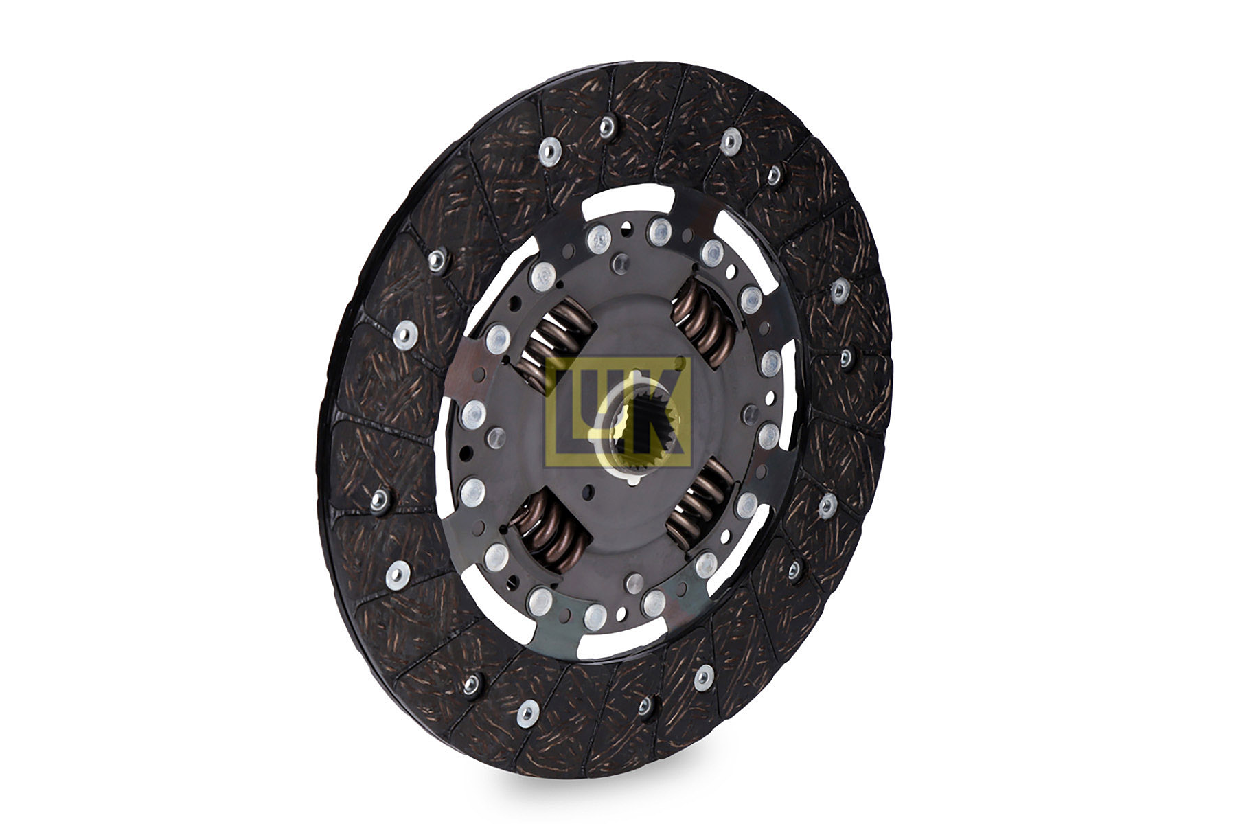 Clutch Disc 2