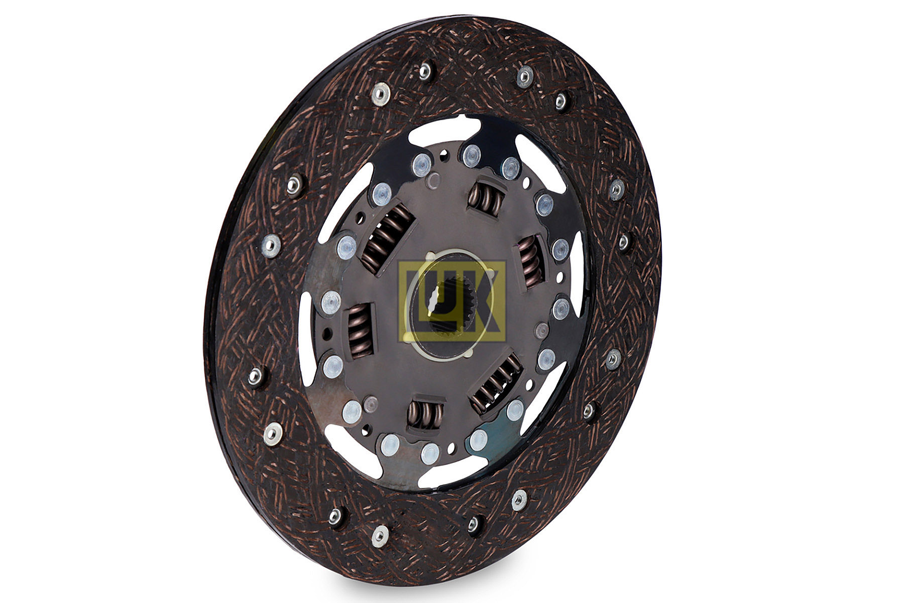 Clutch Disc 2