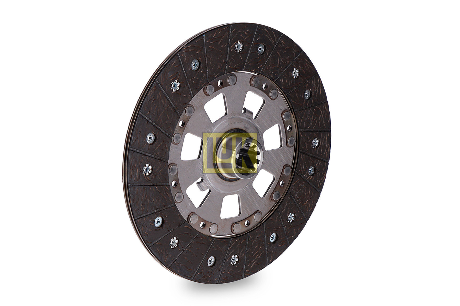 Clutch Disc 2
