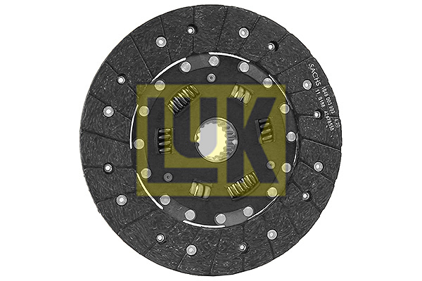 Clutch Disc 2
