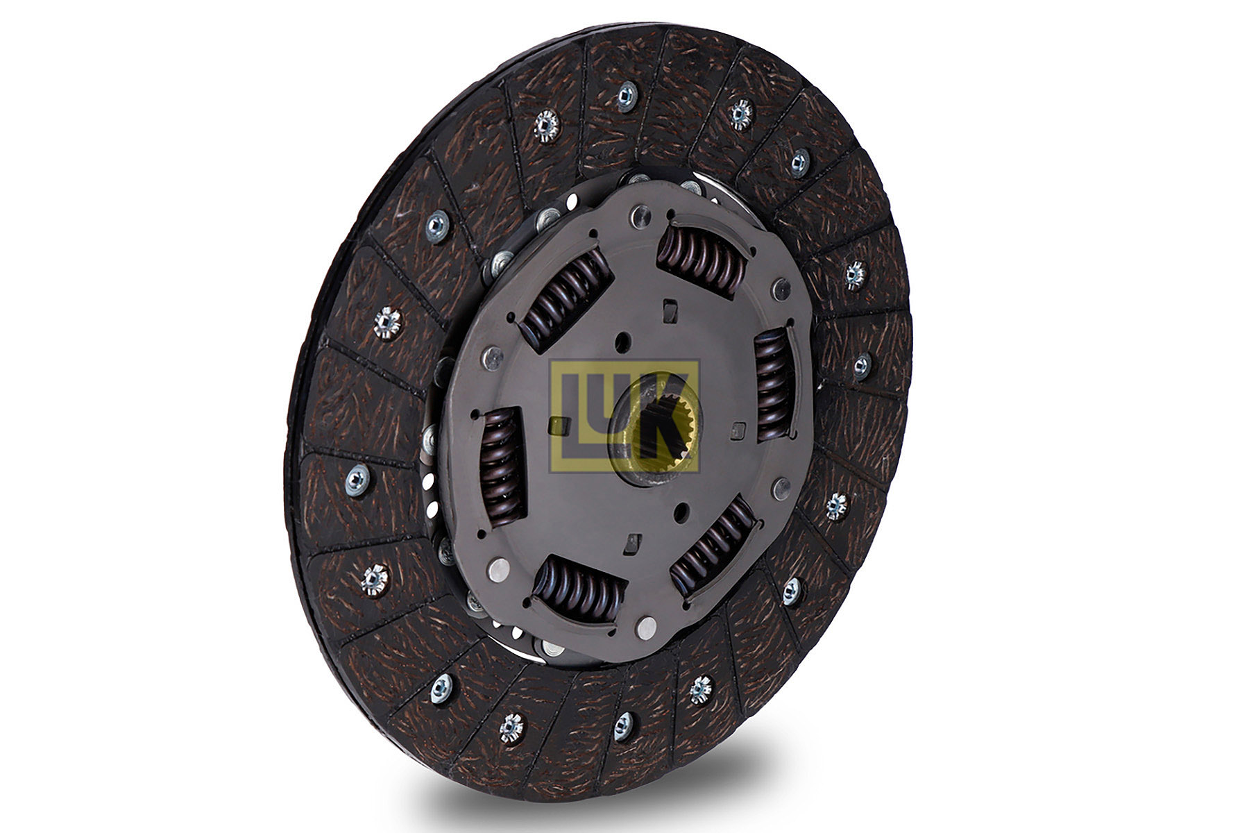 LuK 324 0140 10 Kupplungsscheibe