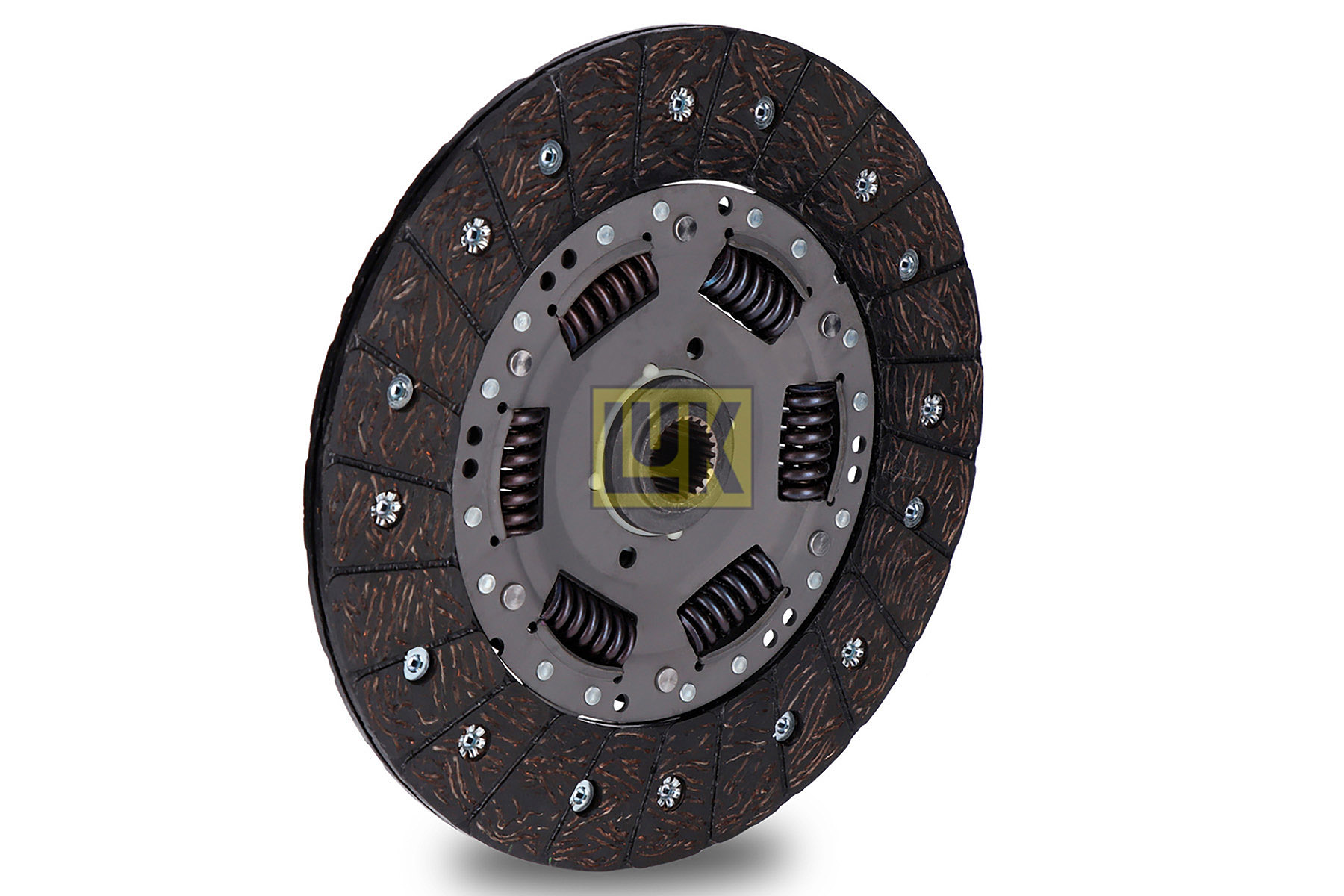 Clutch Disc 2