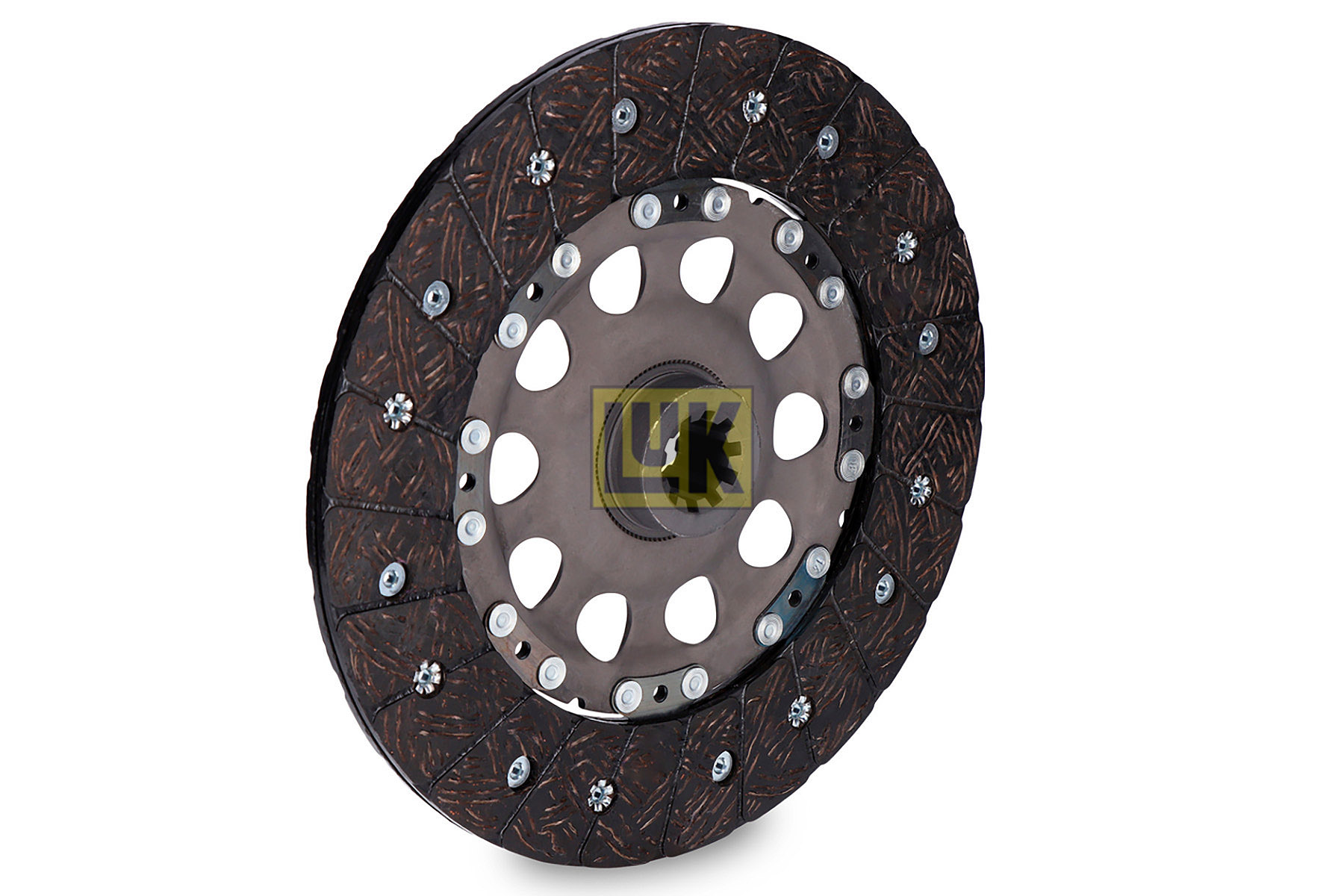 Clutch Disc 2