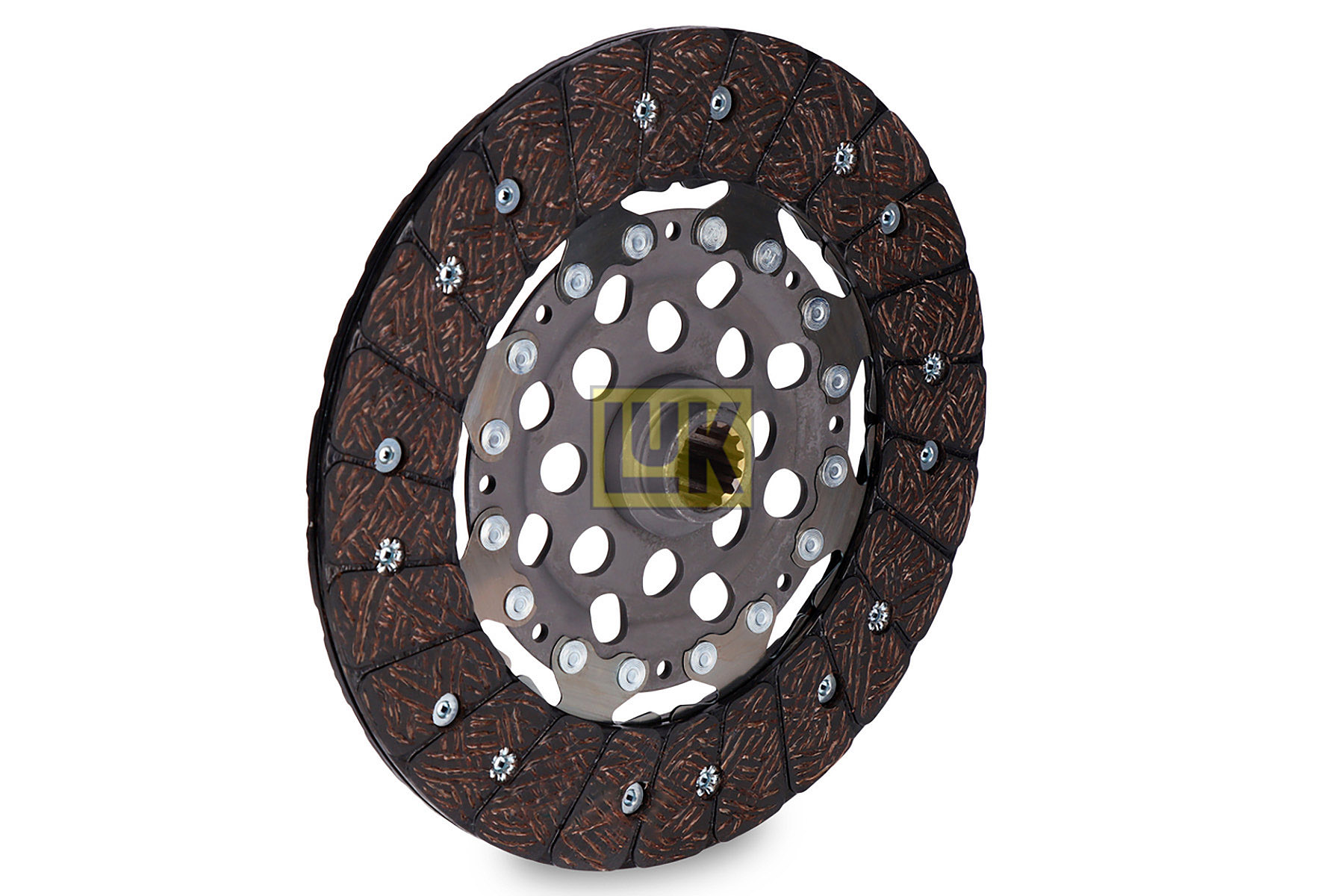 LuK 324 0167 10 Kupplungsscheibe