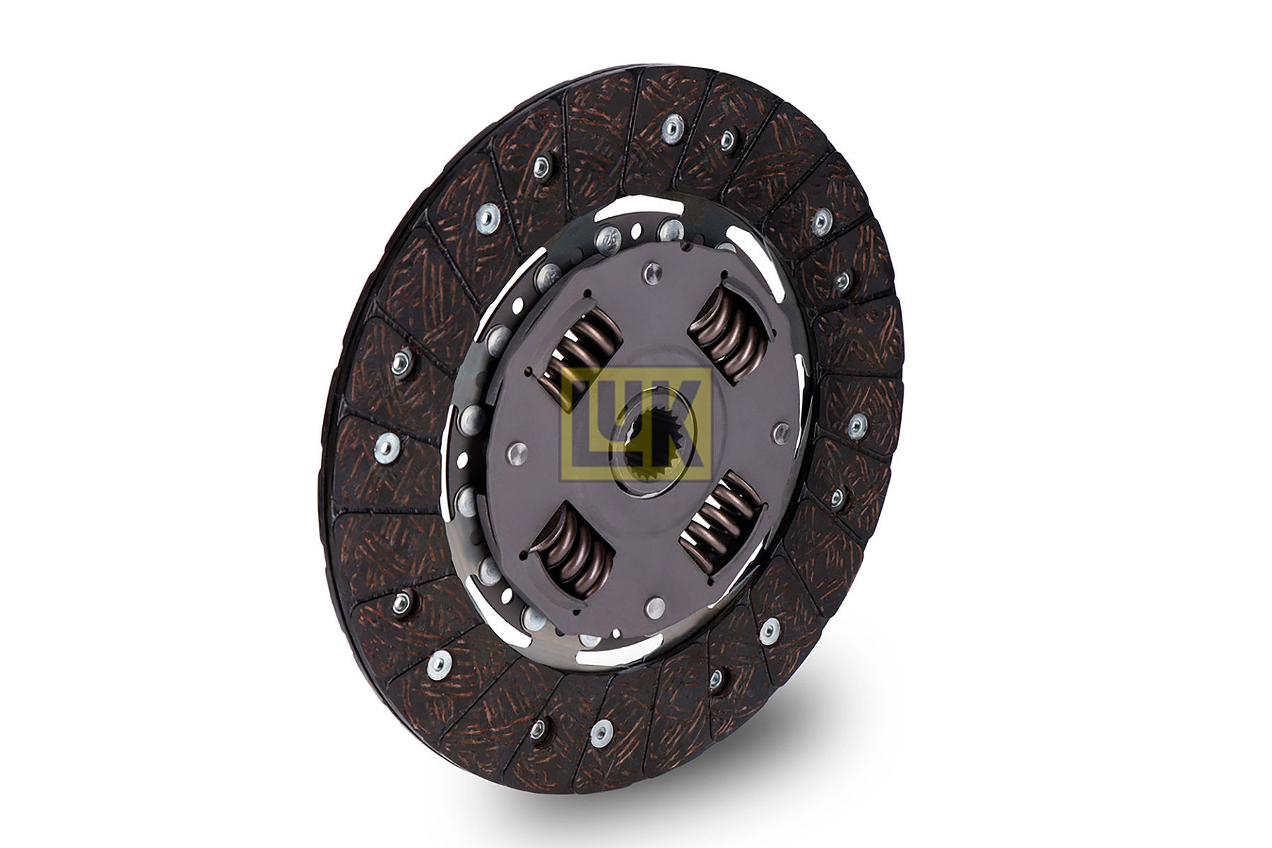 LuK 324 0179 10 Kupplungsscheibe