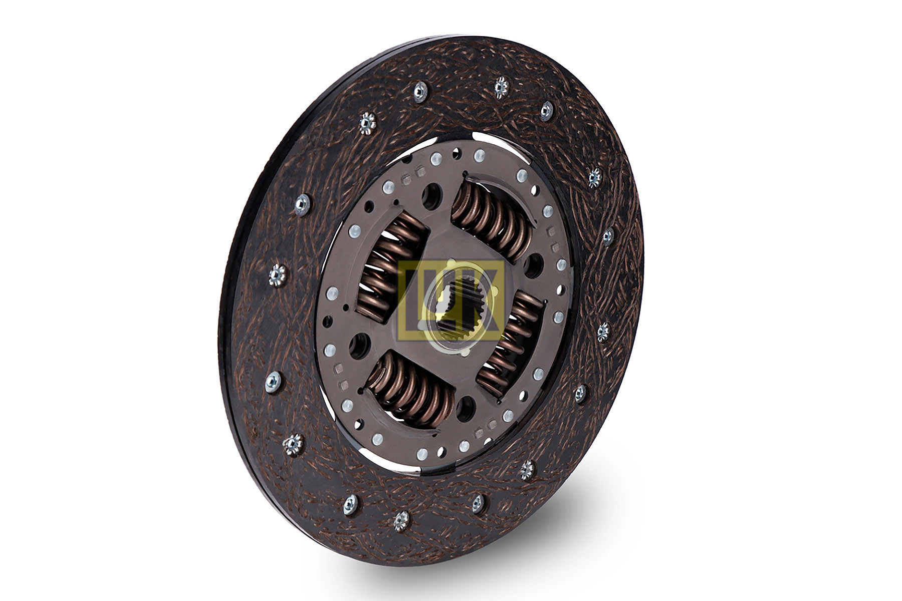 Clutch Disc 2