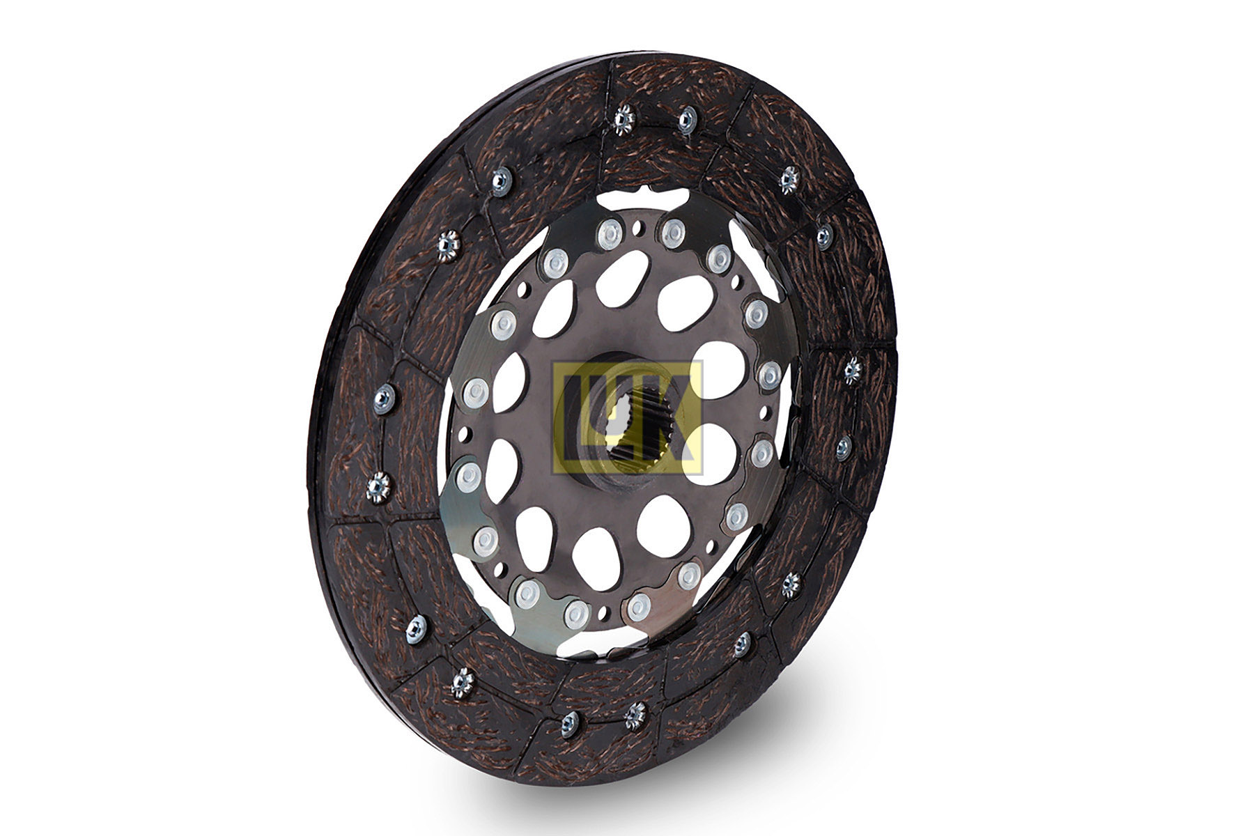 Clutch Disc 2