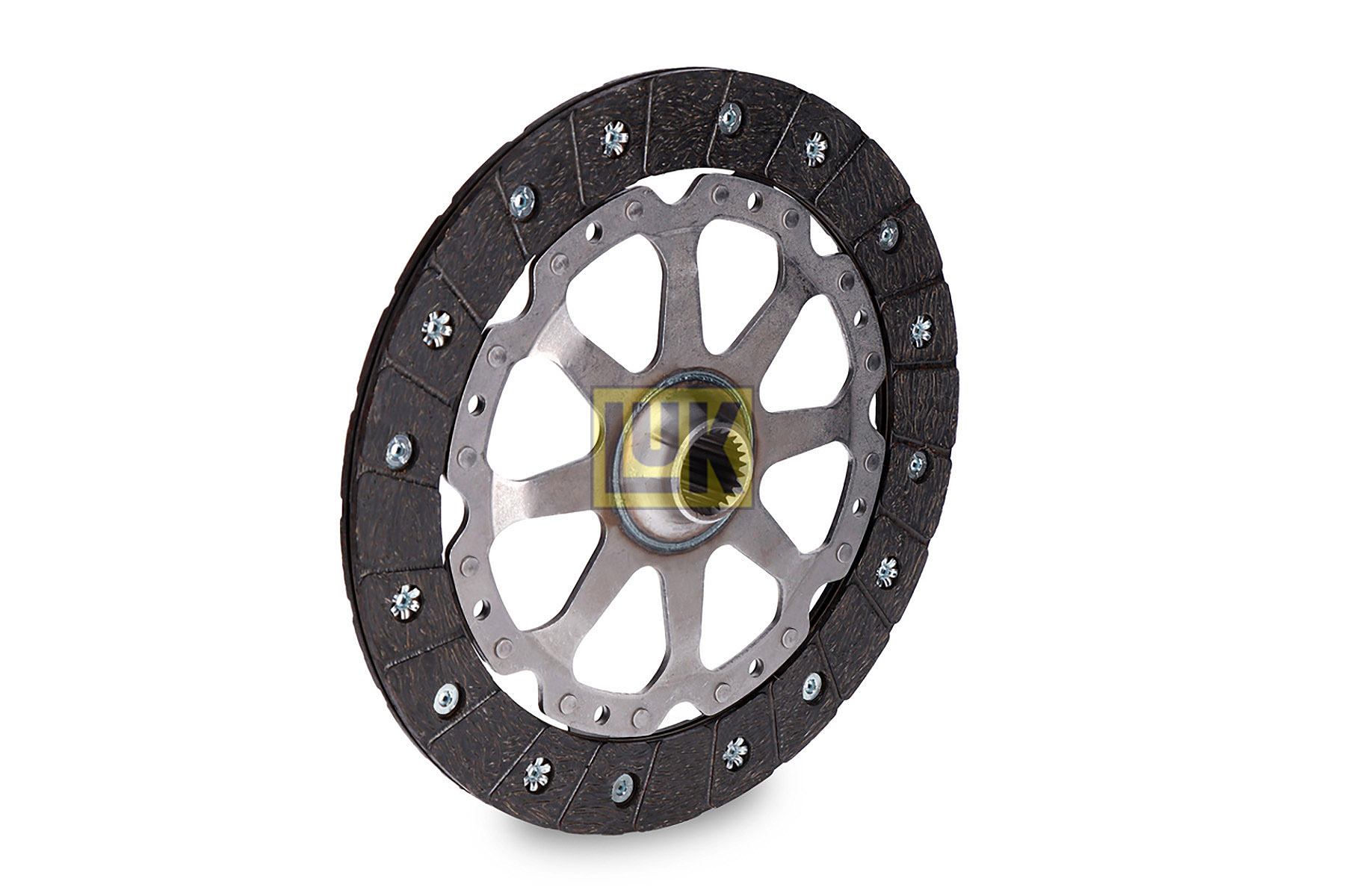 LuK 324 0212 20 Kupplungsscheibe