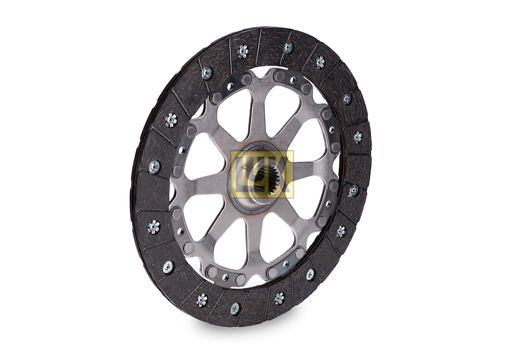 Clutch Disc 2