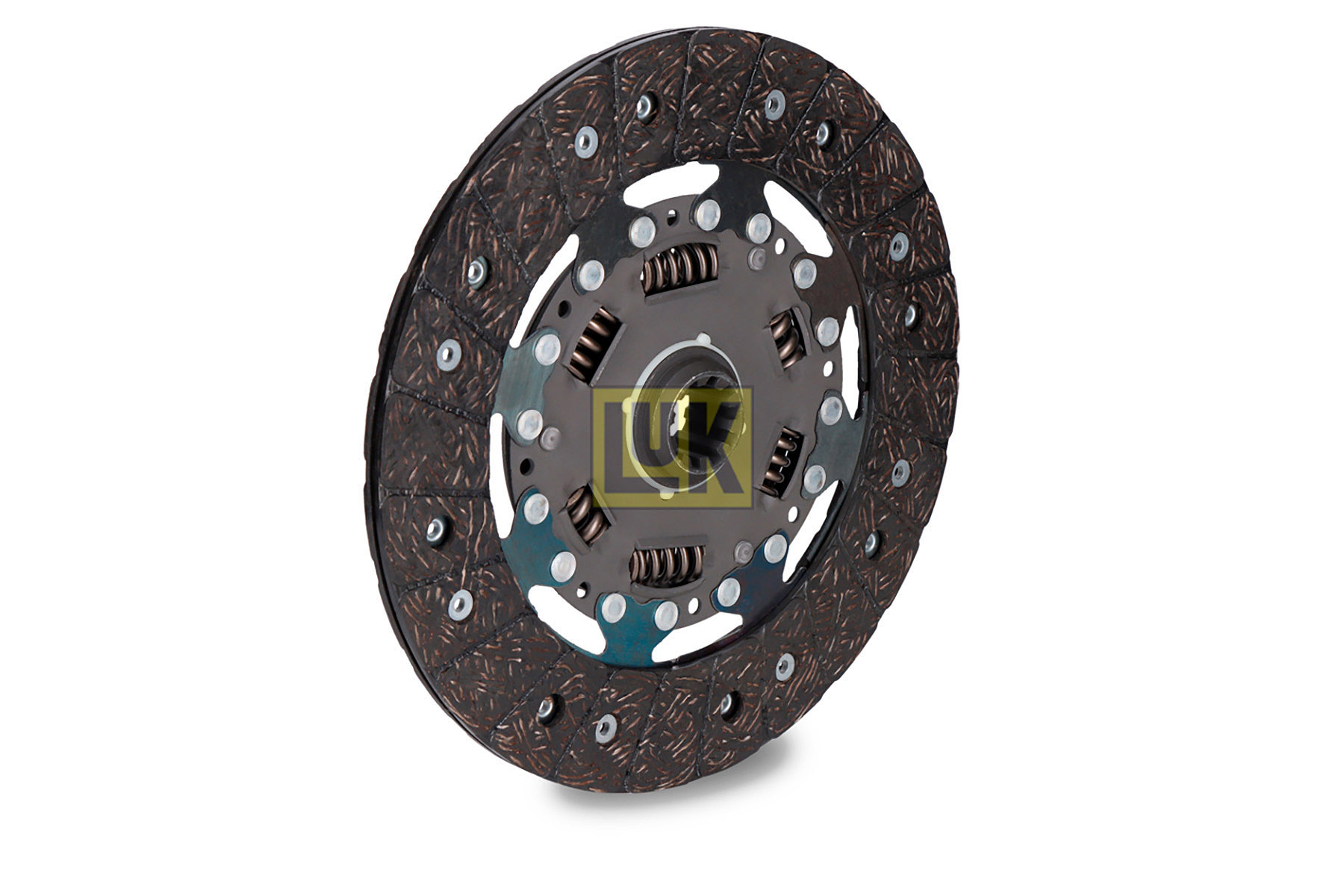 Clutch Disc 2