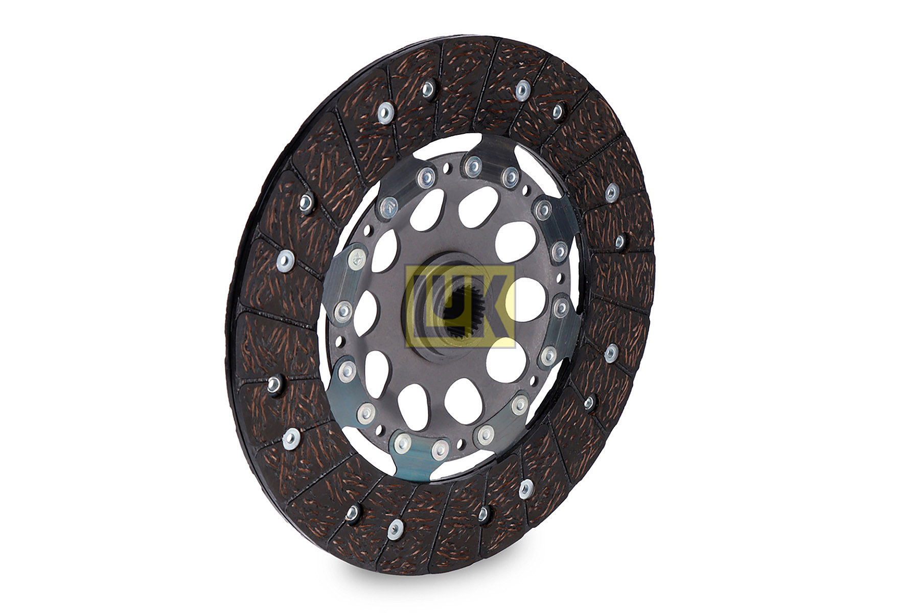 Clutch Disc 2