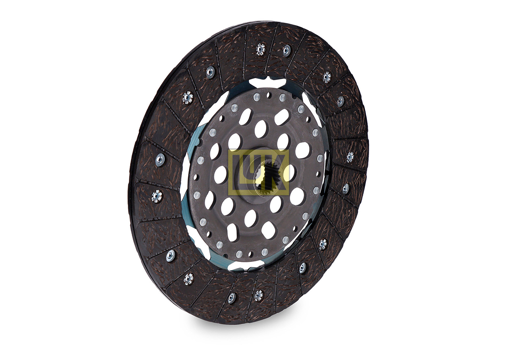 Clutch Disc 2
