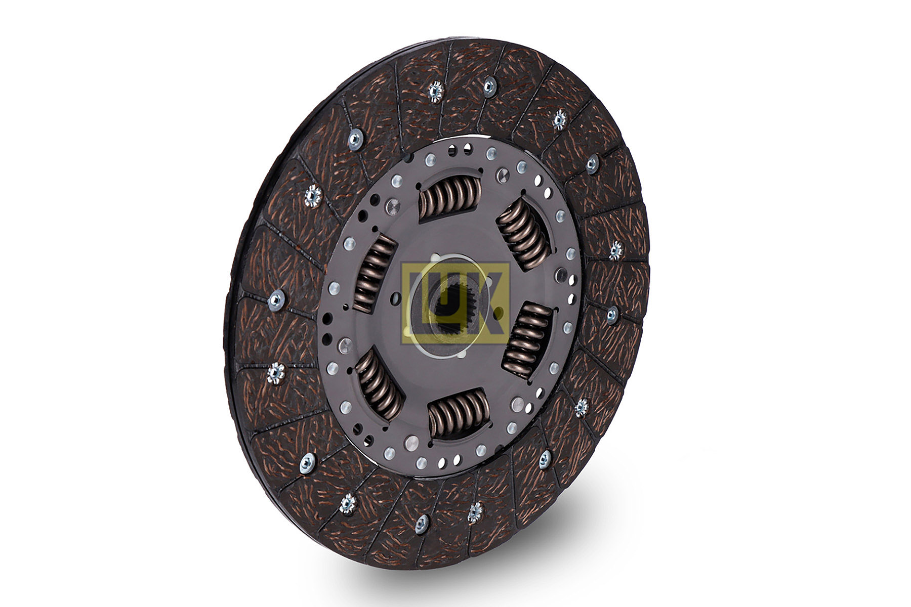 Clutch Disc 2