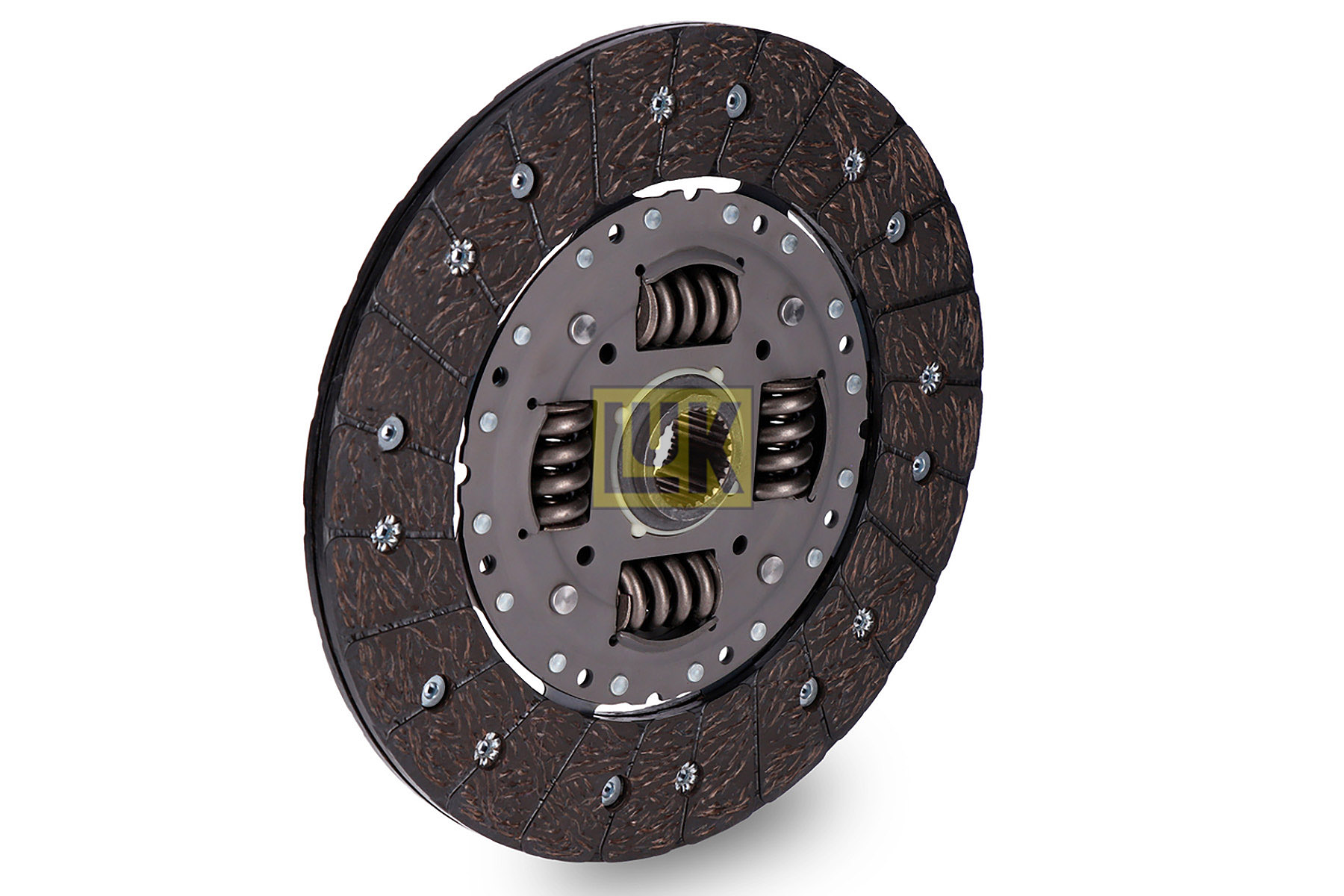 Clutch Disc 2