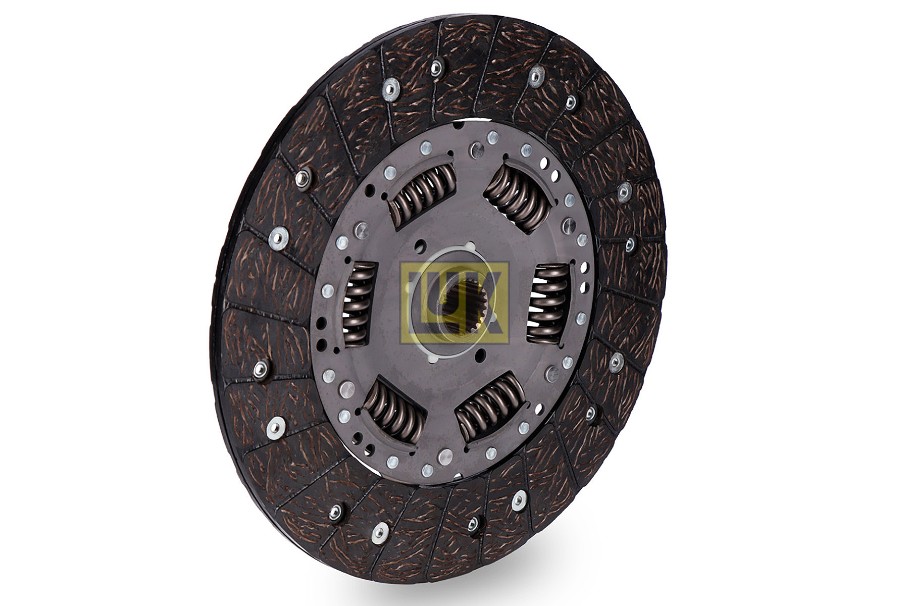 Clutch Disc 2