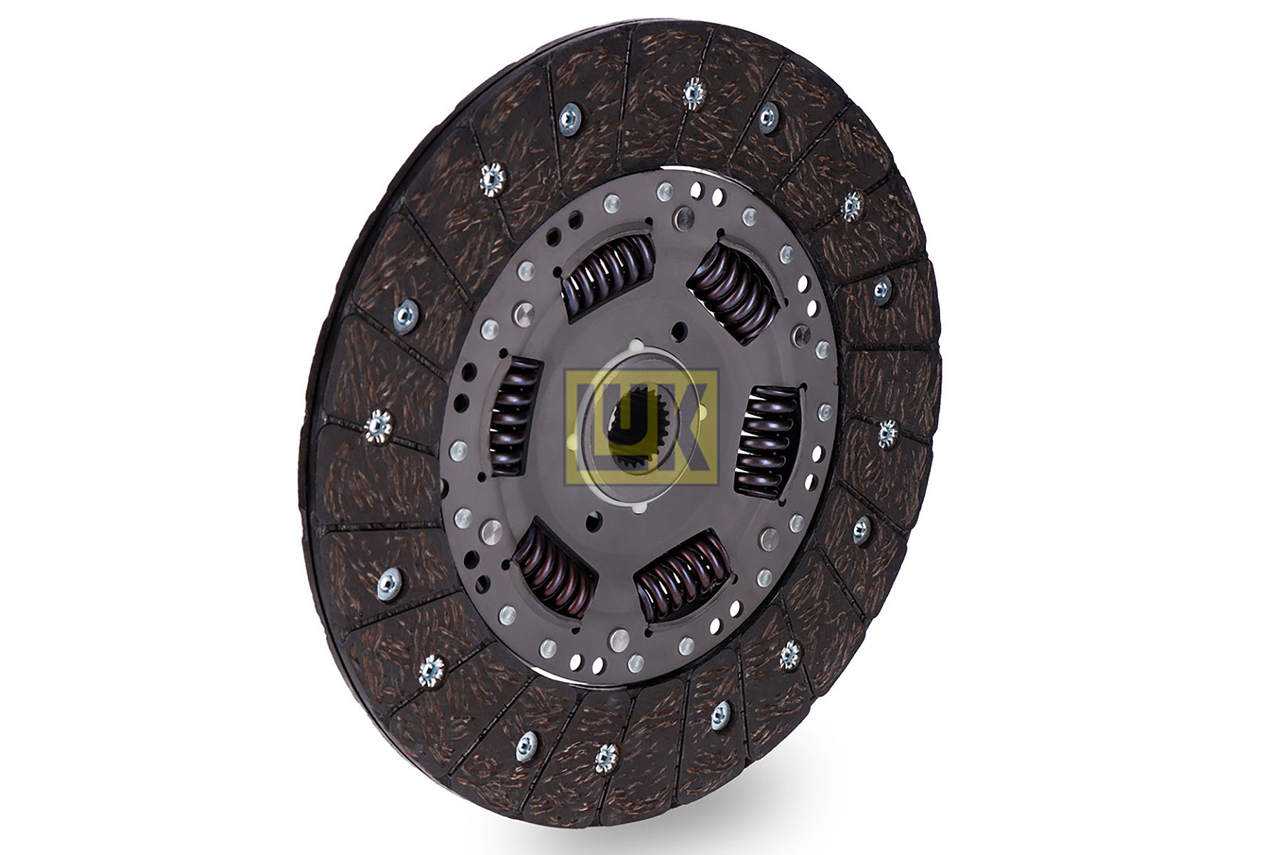 Clutch Disc 2