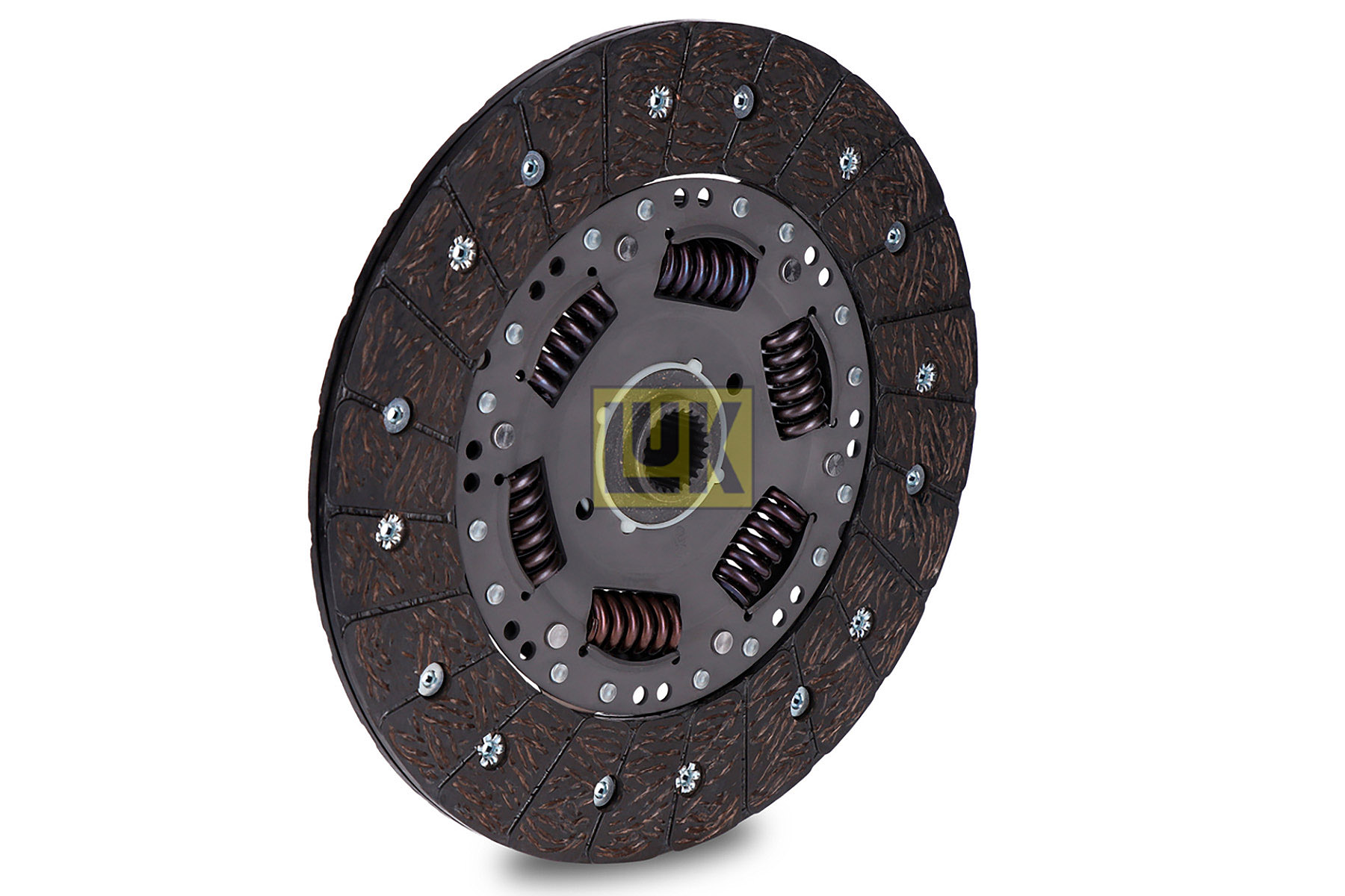 Clutch Disc 2