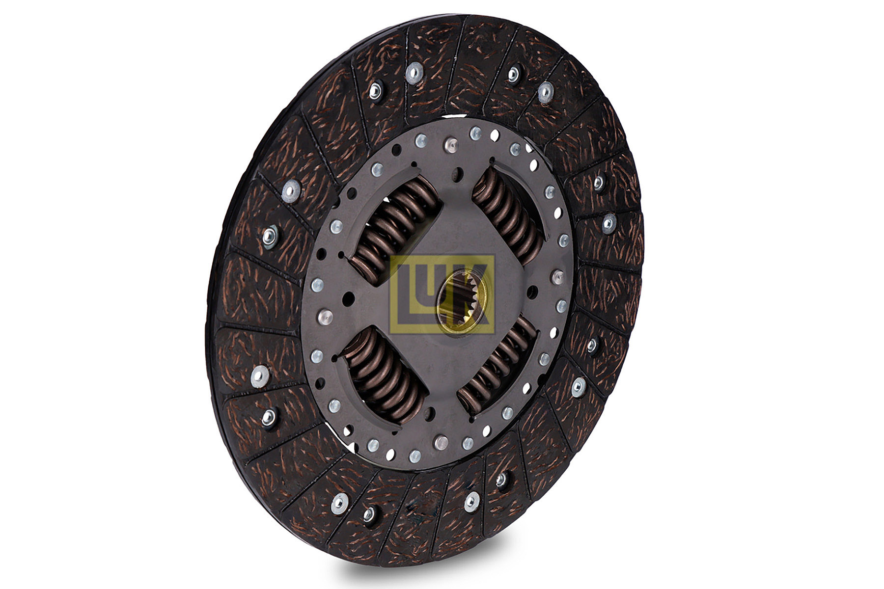 Clutch Disc 2
