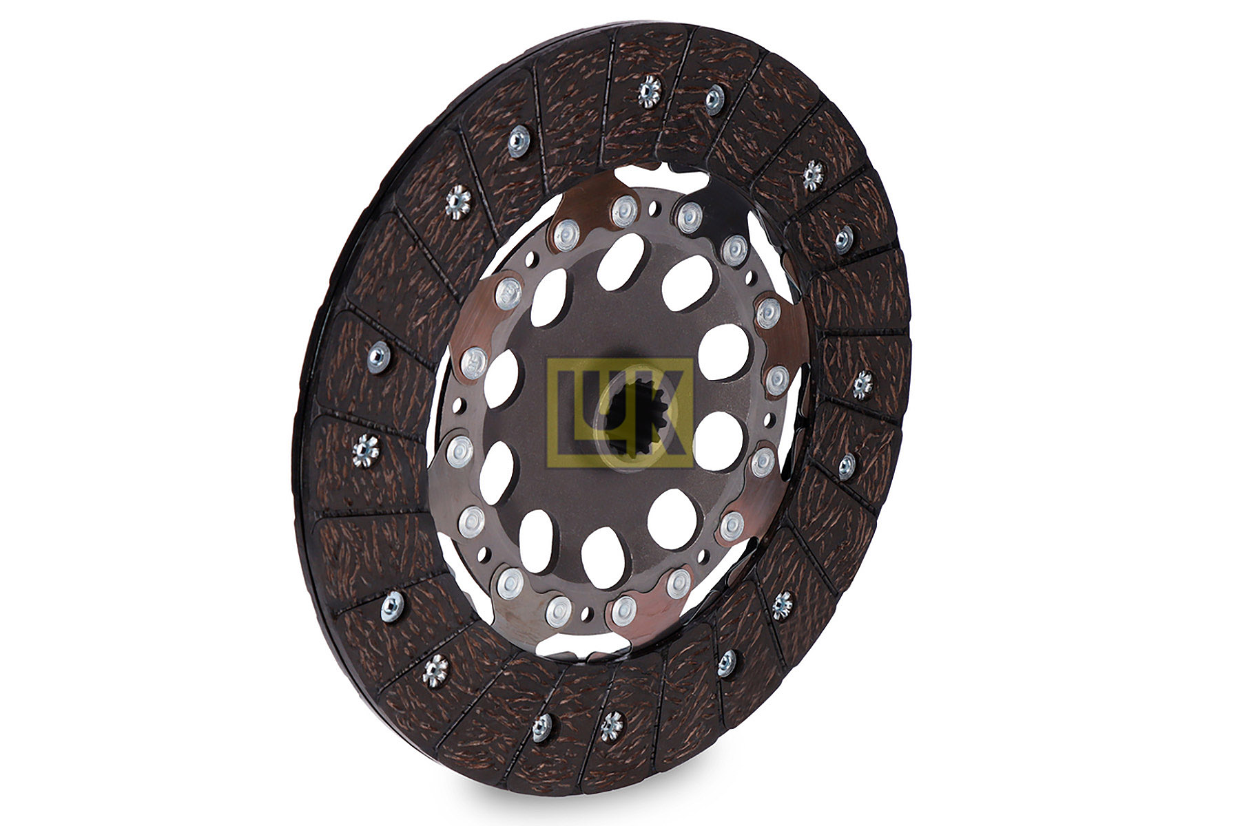 Clutch Disc 2