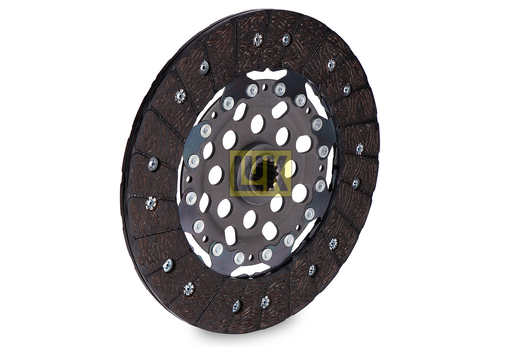 Clutch Disc 2