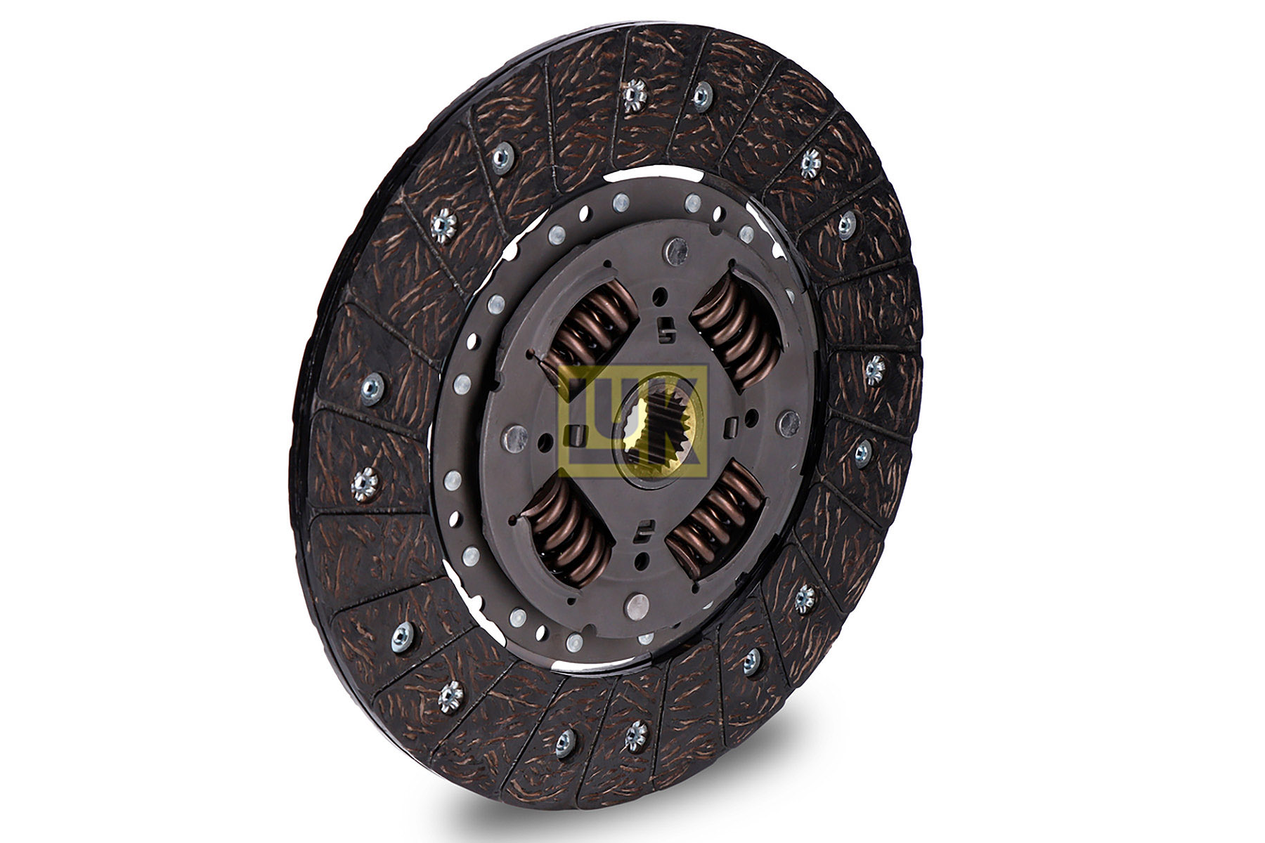 LuK 324 0285 10 Kupplungsscheibe